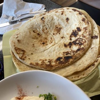 Oasis Lebanese Cuisine - Bread - Lebanese Near Me - Beaverton, Oregon