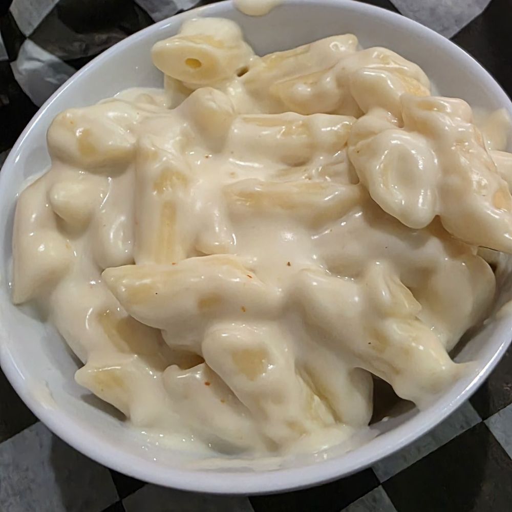 Mac and cheese Mac and cheese