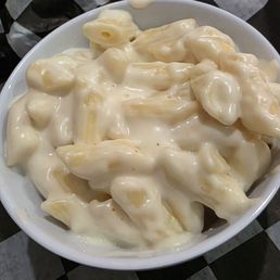 Mac and cheese
