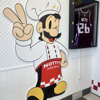 Notty's Italian Burrito - Italian Near Me - Lincoln, California Notty's Italian Burrito - Italian Near Me - Lincoln, California