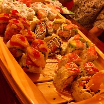 Fuji Yama - Rolls had perfect ratio of fish to rice! - Sushi Bars Near Me - Virginia Beach, Virginia