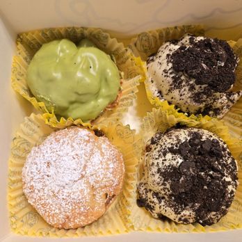 Beard Papa’s - Desserts Near Me - San Diego, California Beard Papa’s - Desserts Near Me - San Diego, California