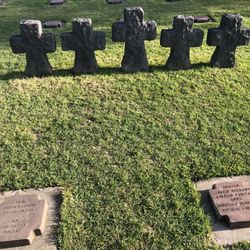 Cimetière Allemande