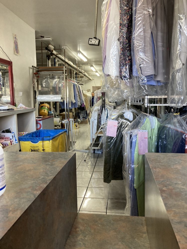 BEACON HILL DRY CLEANERS Updated August 2024 18 Reviews 4858
