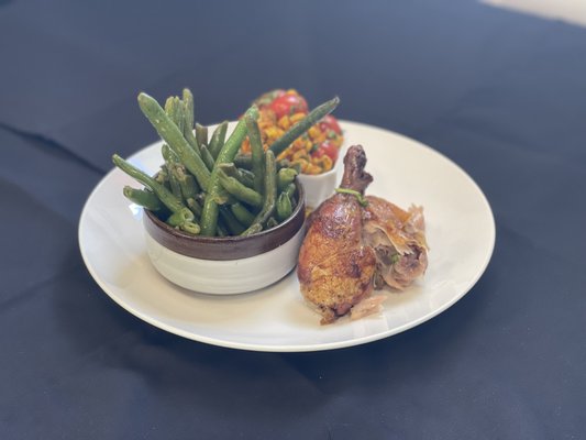 Spinz Pollo a la Brasa by null