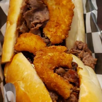 Cleavers - BBQ cheesesteak - Cheesesteaks Near Me - Philadelphia, Pennsylvania