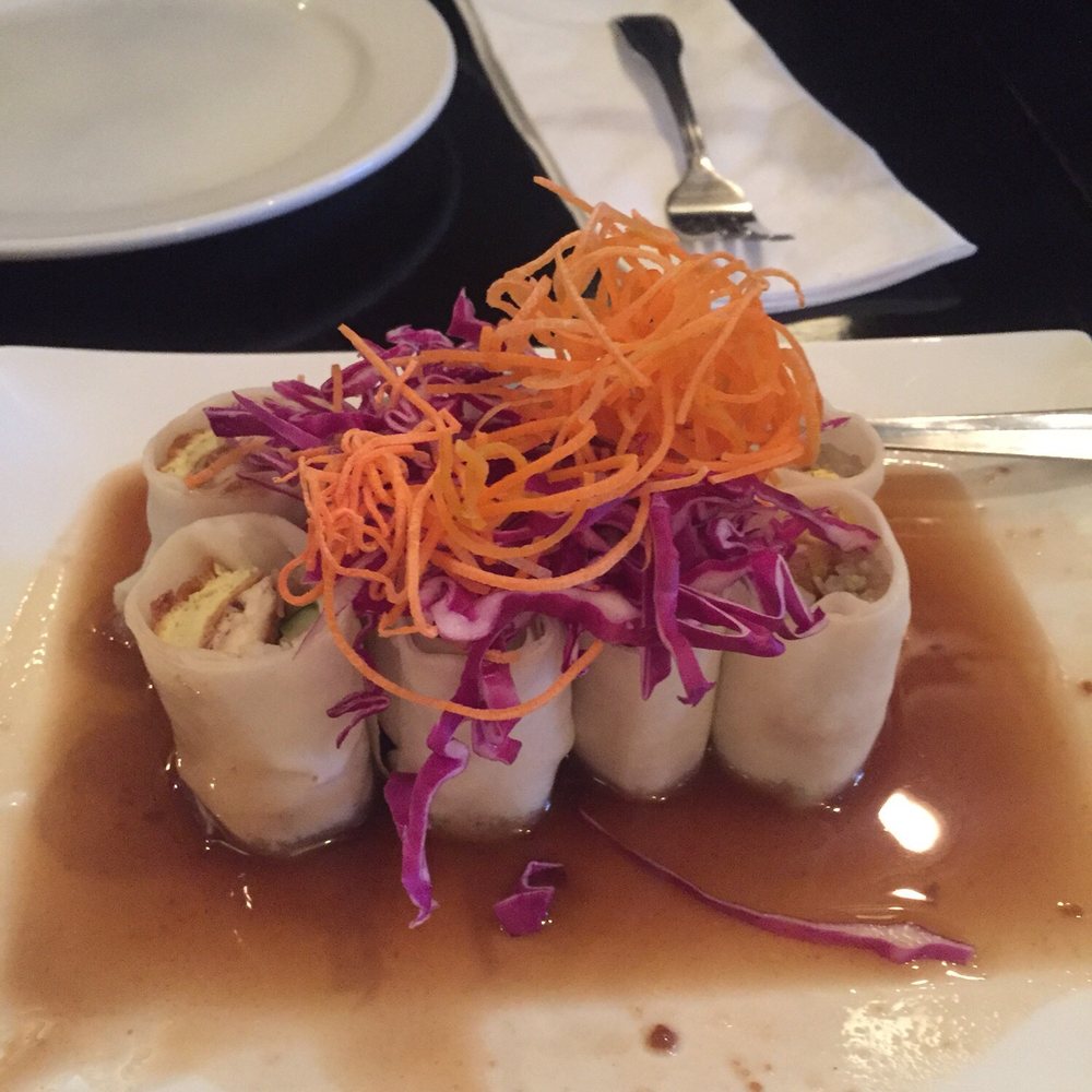 Andy's Thai Kitchen - Spring rolls - Thai Near Me - Chicago, Illinois