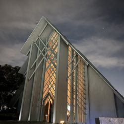 Rose Hills Memorial Park & Mortuary - Grandpa's private viewing