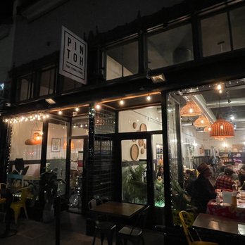 Pintoh Thai - Thai Near Me - Oakland, California