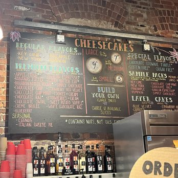 Cheesecakes by Alex - Bakeries Near Me - Greensboro, North Carolina Cheesecakes by Alex - Bakeries Near Me - Greensboro, North Carolina