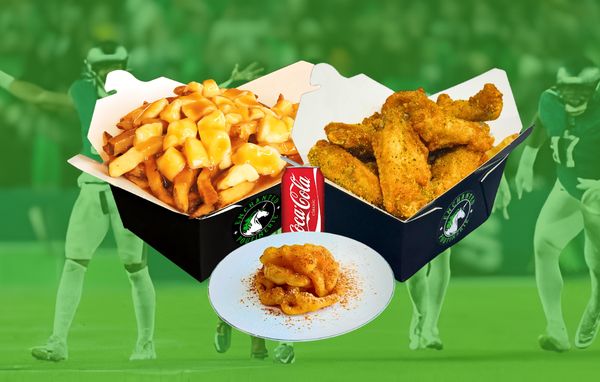 Enchanted Poutinerie by null