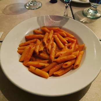 Ristorante Meridiana - a bowl of penne with sauce - Italian Near Me - Laval, Quebec Ristorante Meridiana - a bowl of penne with sauce - Italian Near Me - Laval, Quebec