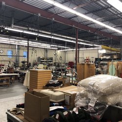 Bemidji Woolen Mills - Factory