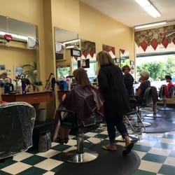 Old school salon