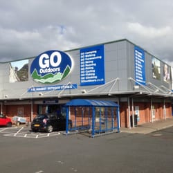 Go Outdoors