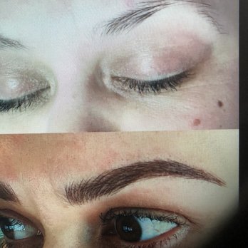 Look Image Permanent Makeup Instruction Training - Microblading with Look Image Inc. - Cosmetology Schools Near Me - Boynton Beach, Florida