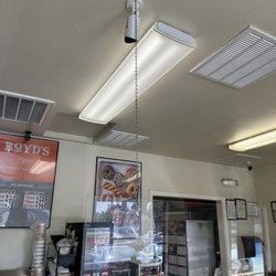 Bullard Donuts & Bakery - More inside.....