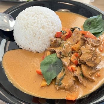 Thai Boat Noodle PS - BEEF PANANG - Noodles Near Me - Gilbert, Arizona Thai Boat Noodle PS - BEEF PANANG - Noodles Near Me - Gilbert, Arizona