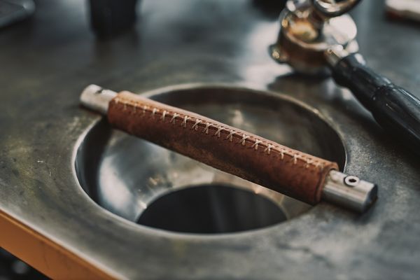Ironsmith Coffee Roasters by null