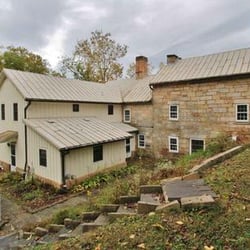 Headley Inn - Rear view of the Headley Inn.