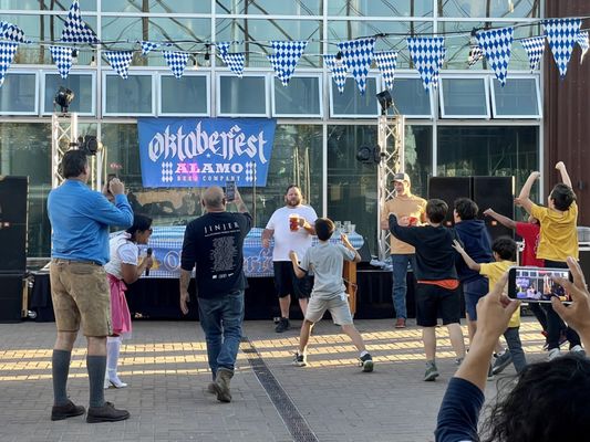 Alamo Beer Company by null