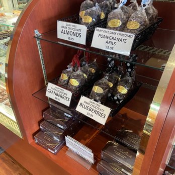 The Chocolate Fetish - Dairy free options! - Chocolatiers & Shops Near Me - Asheville, North Carolina The Chocolate Fetish - Dairy free options! - Chocolatiers & Shops Near Me - Asheville, North Carolina