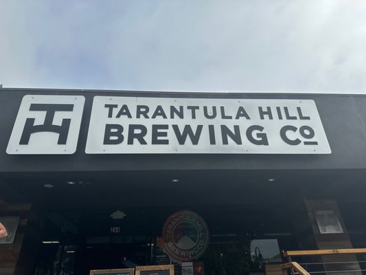 Tarantula Hill Brewing Co. by null