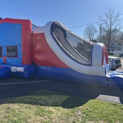 Hip Hop Bounce Houses