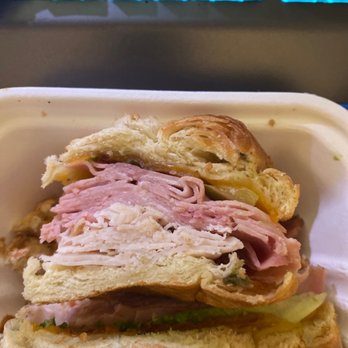 Jason's Deli - Looks like sliced ham on there to me. - Salad Near Me - Keller, Texas Jason's Deli - Looks like sliced ham on there to me. - Salad Near Me - Keller, Texas