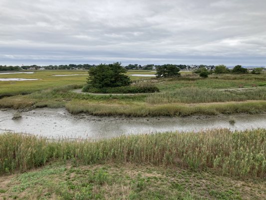 Belle Isle Marsh Reservation by null