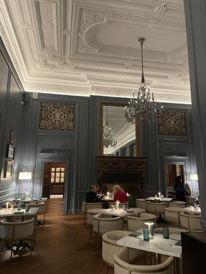 The Post Room by null