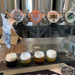 Searchlight Brewery