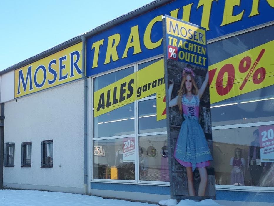 MOSER TRACHTENOUTLET Updated December 2024 Industriestr. 9