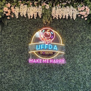 Uffda Donuts - Deco - Breakfast & Brunch Near Me - Maple Grove, Minnesota