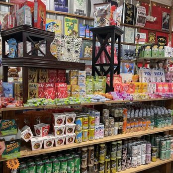 Rocket Fizz Knoxville - Candy Stores Near Me - Knoxville, Tennessee