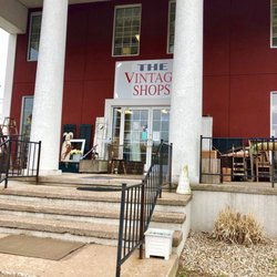 Vintage Shops
