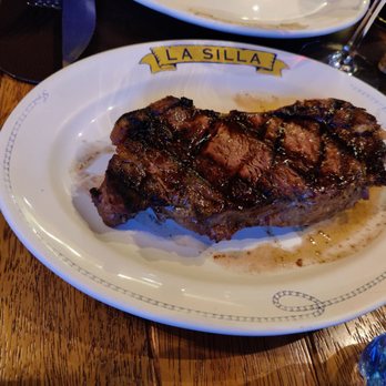 La Silla - New York strip - Steakhouses Near Me - Puebla, PUE La Silla - New York strip - Steakhouses Near Me - Puebla, PUE