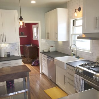 Ikea Kitchen Cabinets Grimslov Off White Yelp