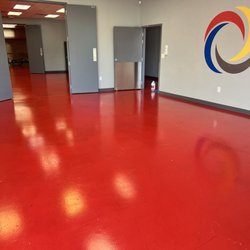 Superior Floor Cleaning - Strip and wax