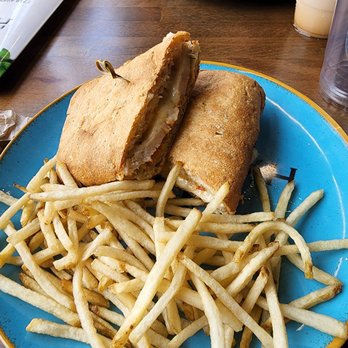 Harvest - Herb chicken ciabatta - American Near Me - Virginia Beach, Virginia