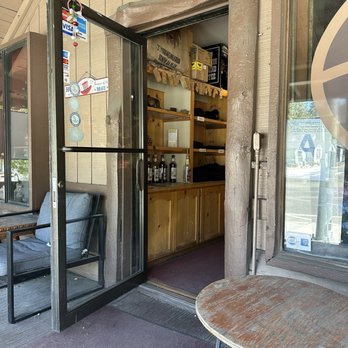 Big Bear Coffee Roasting - Entrance and sitting area - Coffee Roasteries Near Me - Big Bear Lake, California Big Bear Coffee Roasting - Entrance and sitting area - Coffee Roasteries Near Me - Big Bear Lake, California