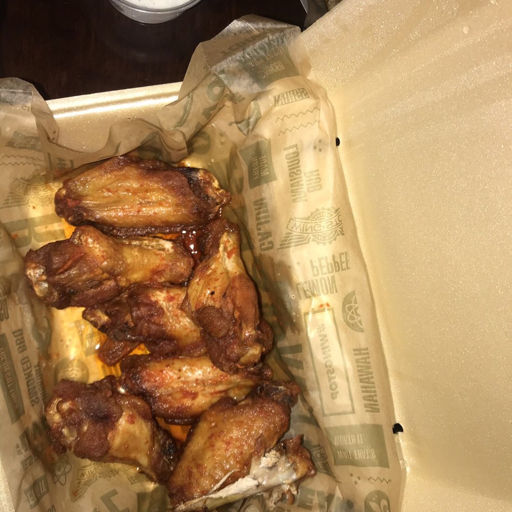 Wingstop - Chicken Wings Near Me - Euless, Texas Wingstop - Chicken Wings Near Me - Euless, Texas