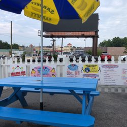 Plenty of seating