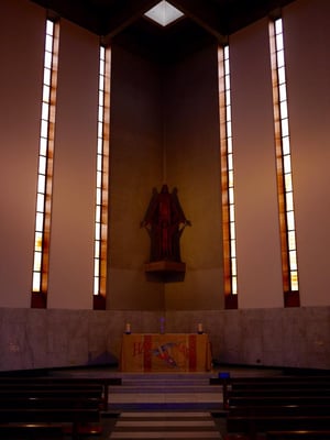 Liverpool Metropolitan Cathedral by null