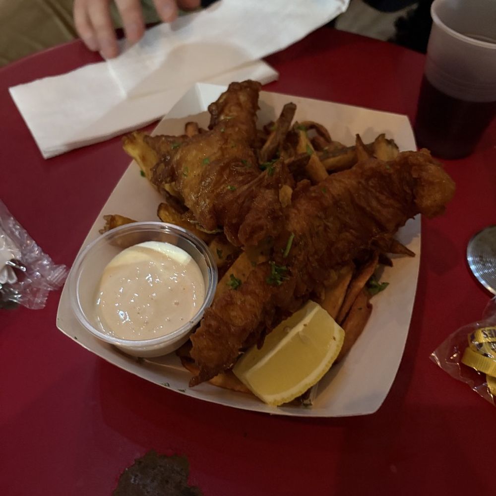 fish n chips fish n chips