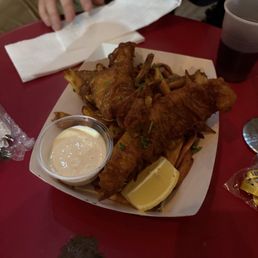 fish n chips fish n chips