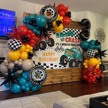 Atomic Pop - Party Equipment Rentals Near Me