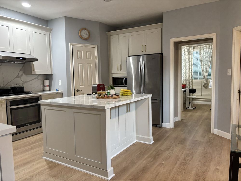 CC Kitchen Bath Cabinets Countertops - countertop fabricator in Houston, TX