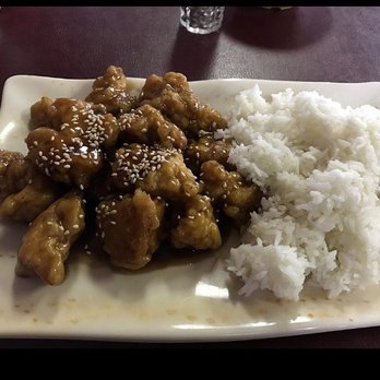 Wokamole Healthy Cuisine - Sesame Chicken - Asian Fusion Near Me - Bryan, Texas Wokamole Healthy Cuisine - Sesame Chicken - Asian Fusion Near Me - Bryan, Texas