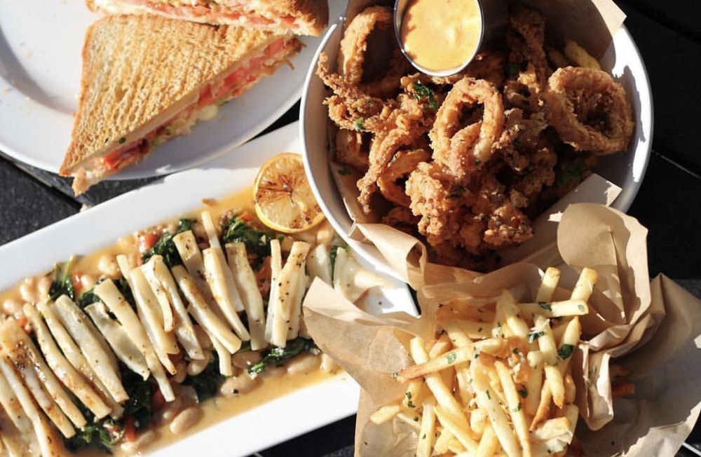 Mussel Beach Restaurant